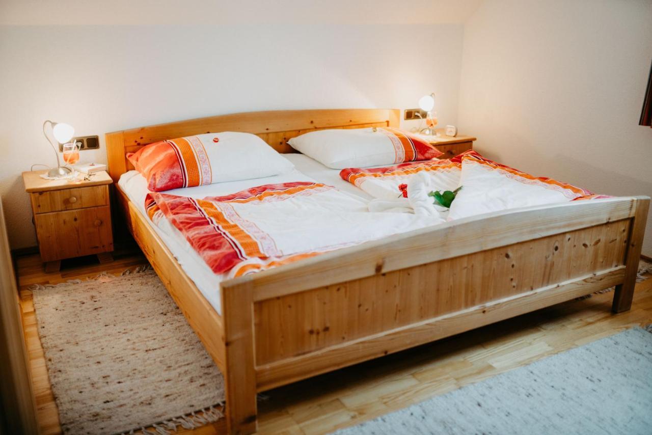 Appartement Vidmar-Wintertraum Arriach Ngoại thất bức ảnh
