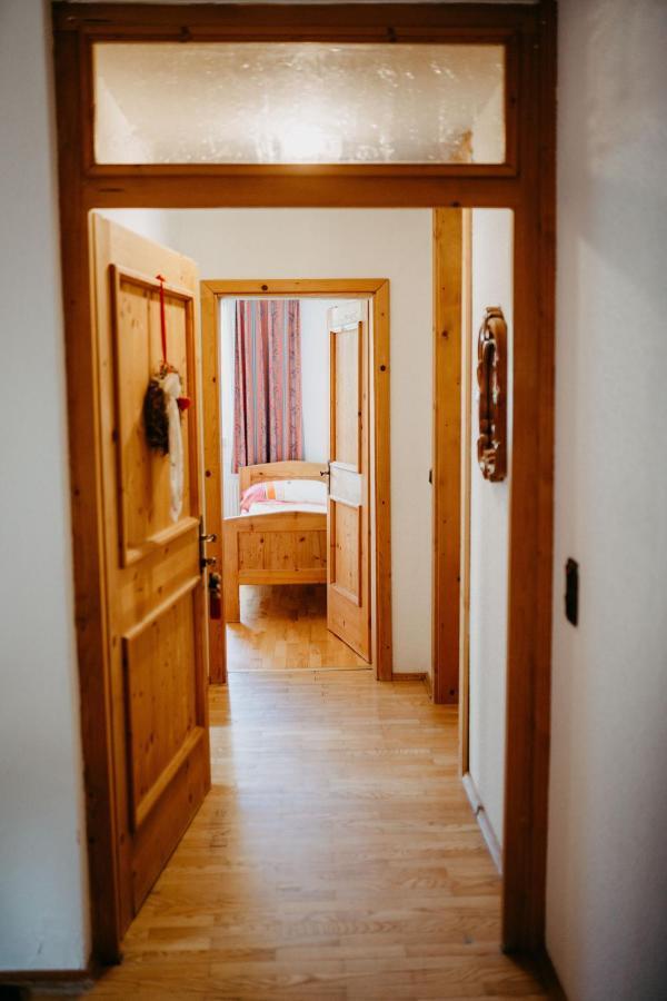 Appartement Vidmar-Wintertraum Arriach Ngoại thất bức ảnh