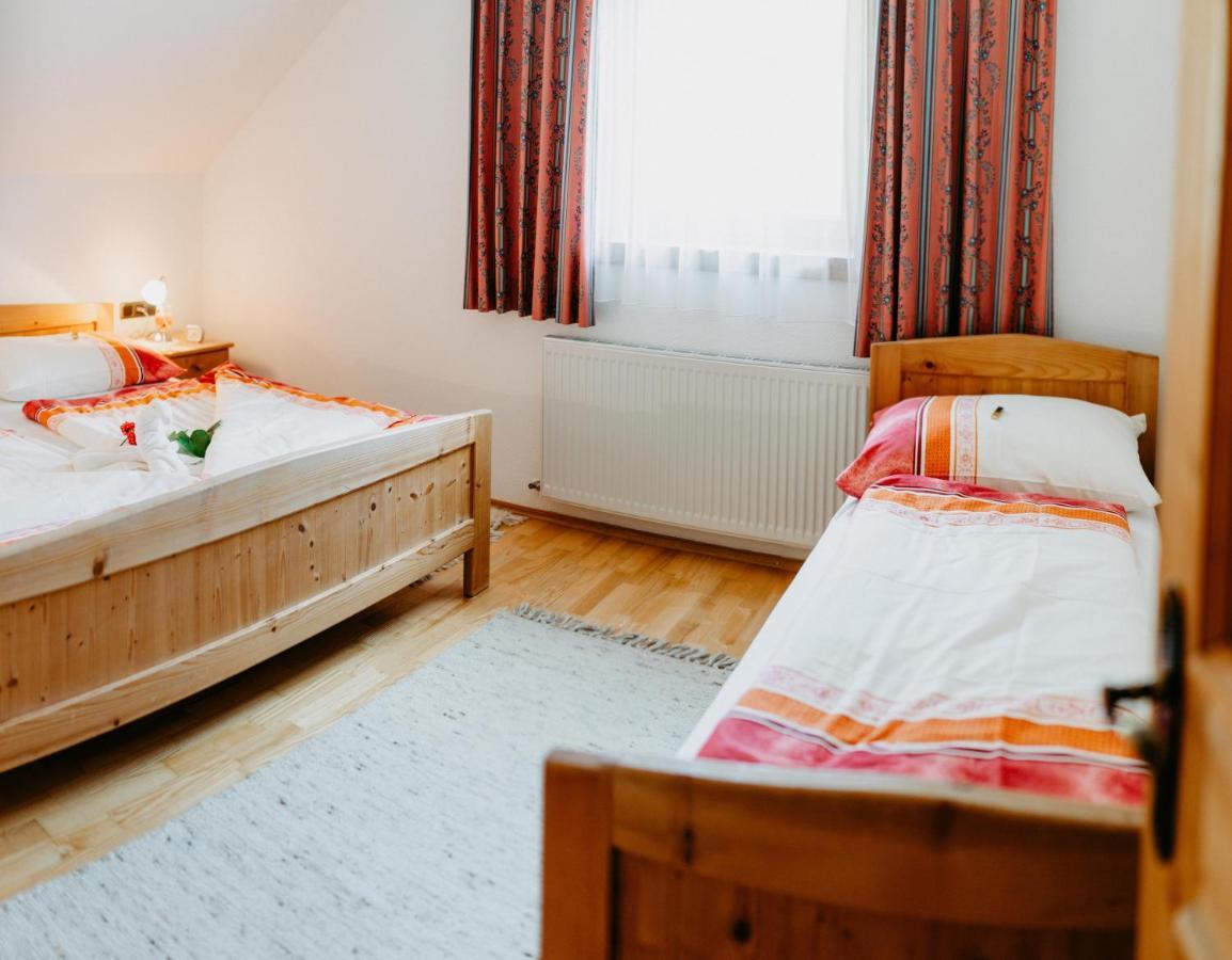 Appartement Vidmar-Wintertraum Arriach Ngoại thất bức ảnh