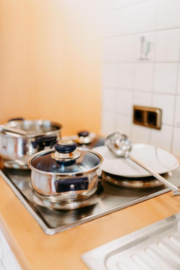 Appartement Vidmar-Wintertraum Arriach Ngoại thất bức ảnh