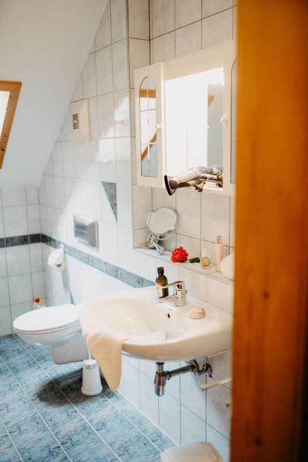Appartement Vidmar-Wintertraum Arriach Ngoại thất bức ảnh