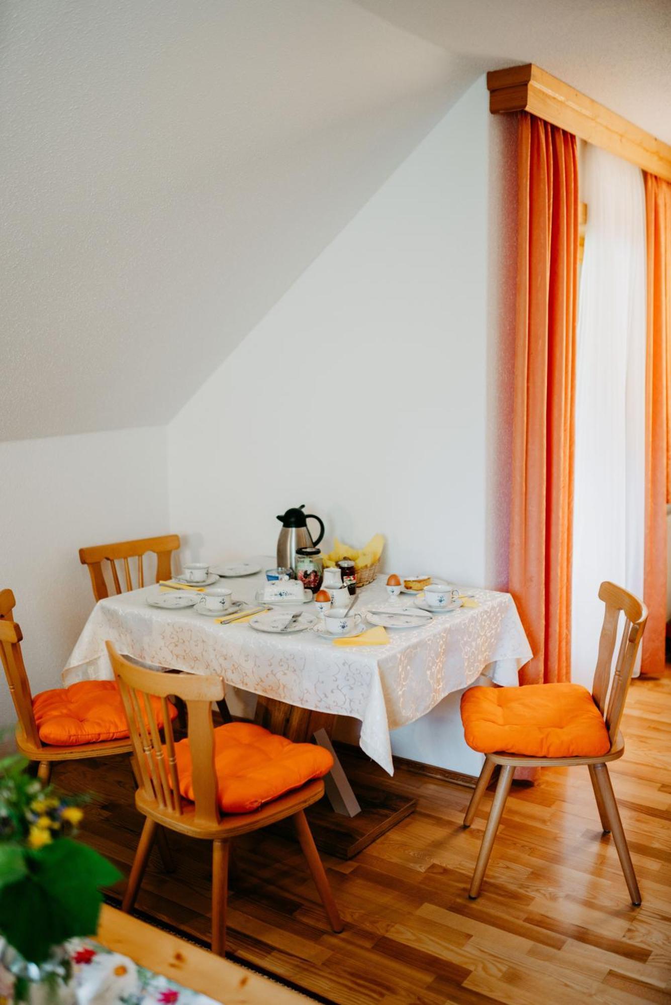 Appartement Vidmar-Wintertraum Arriach Ngoại thất bức ảnh
