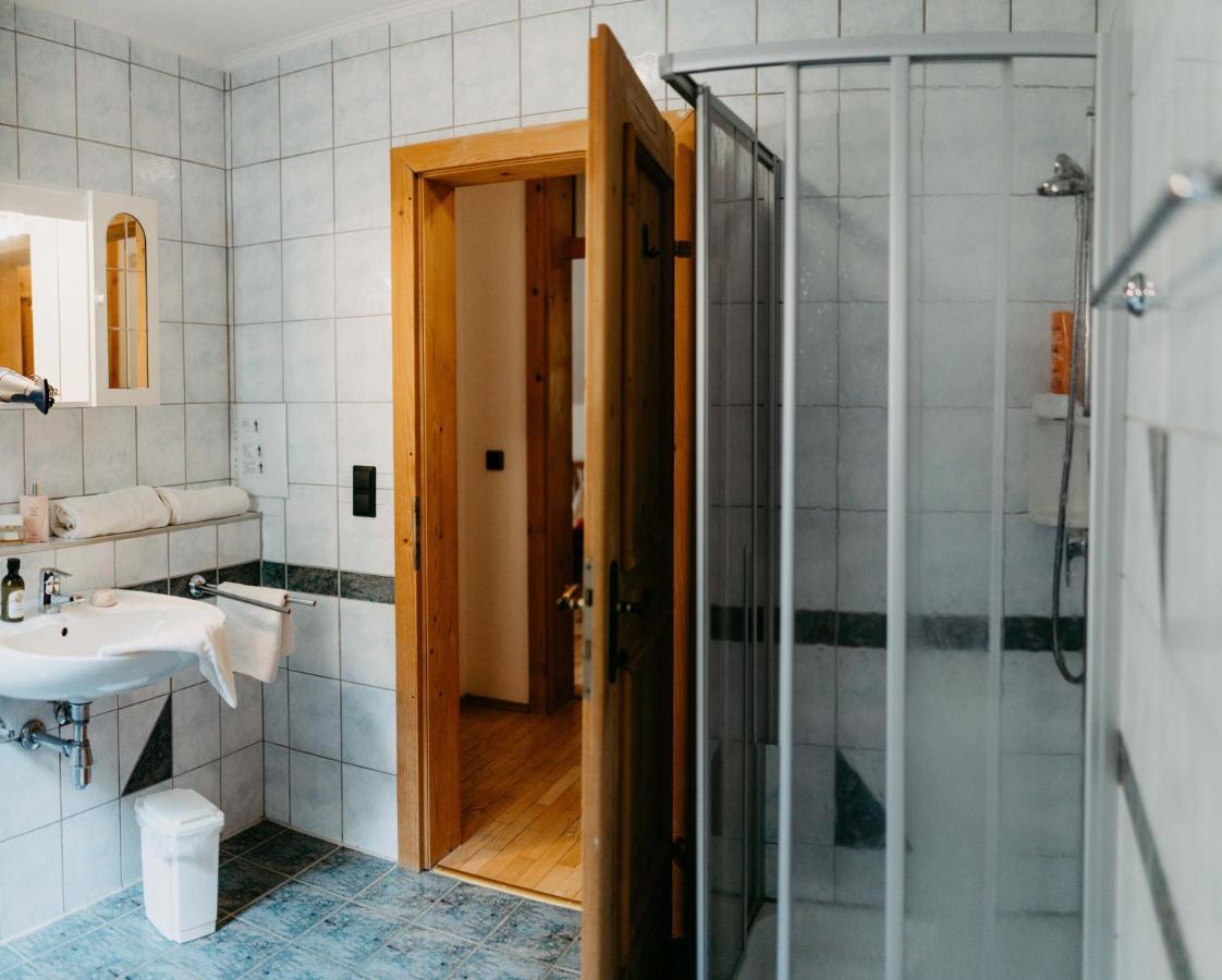 Appartement Vidmar-Wintertraum Arriach Ngoại thất bức ảnh